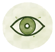 Pictogramme œil.